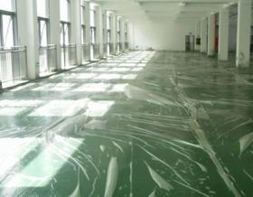 专业铸就品质 高密市金刚砂地坪材料施工队引领地坪工程新风尚