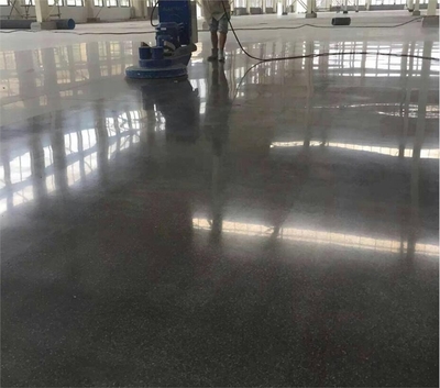 十年施工经验引领品质 常州晟航混凝土密封固化剂地坪全解析