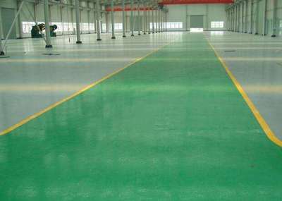 聊城环氧地坪 专业施工成就持久耐用之地坪工程