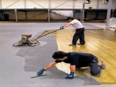 地坪涂料与地坪工程施工 打造高质量工业地面的关键