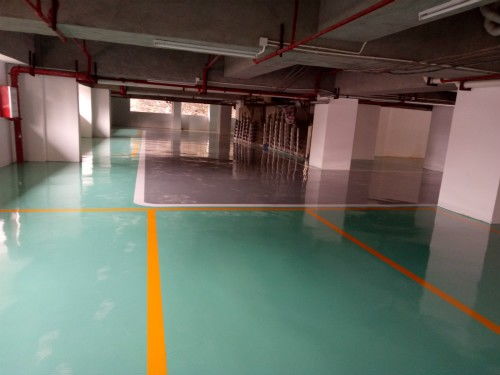 南海食品加工车间地坪地面工程关键技术要点与实践